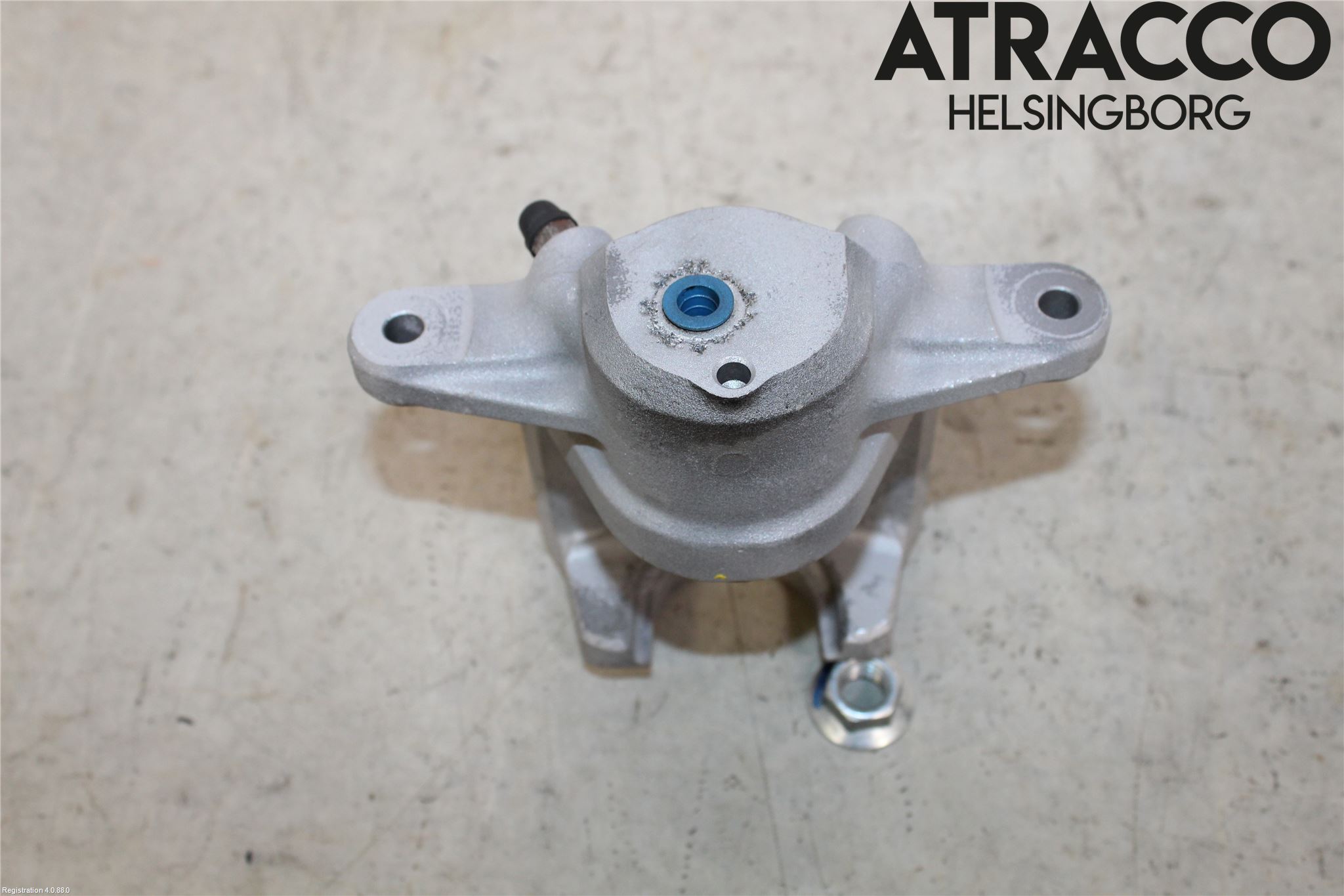 Subaru LEGACY 10-14 Bromsok Bak Höger