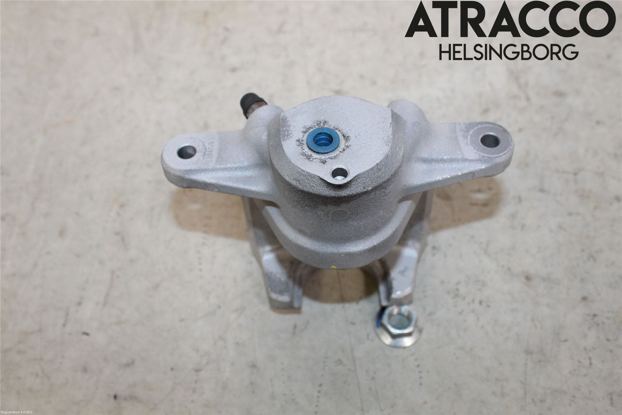 Subaru LEGACY 10-14 Bromsok Bak Höger