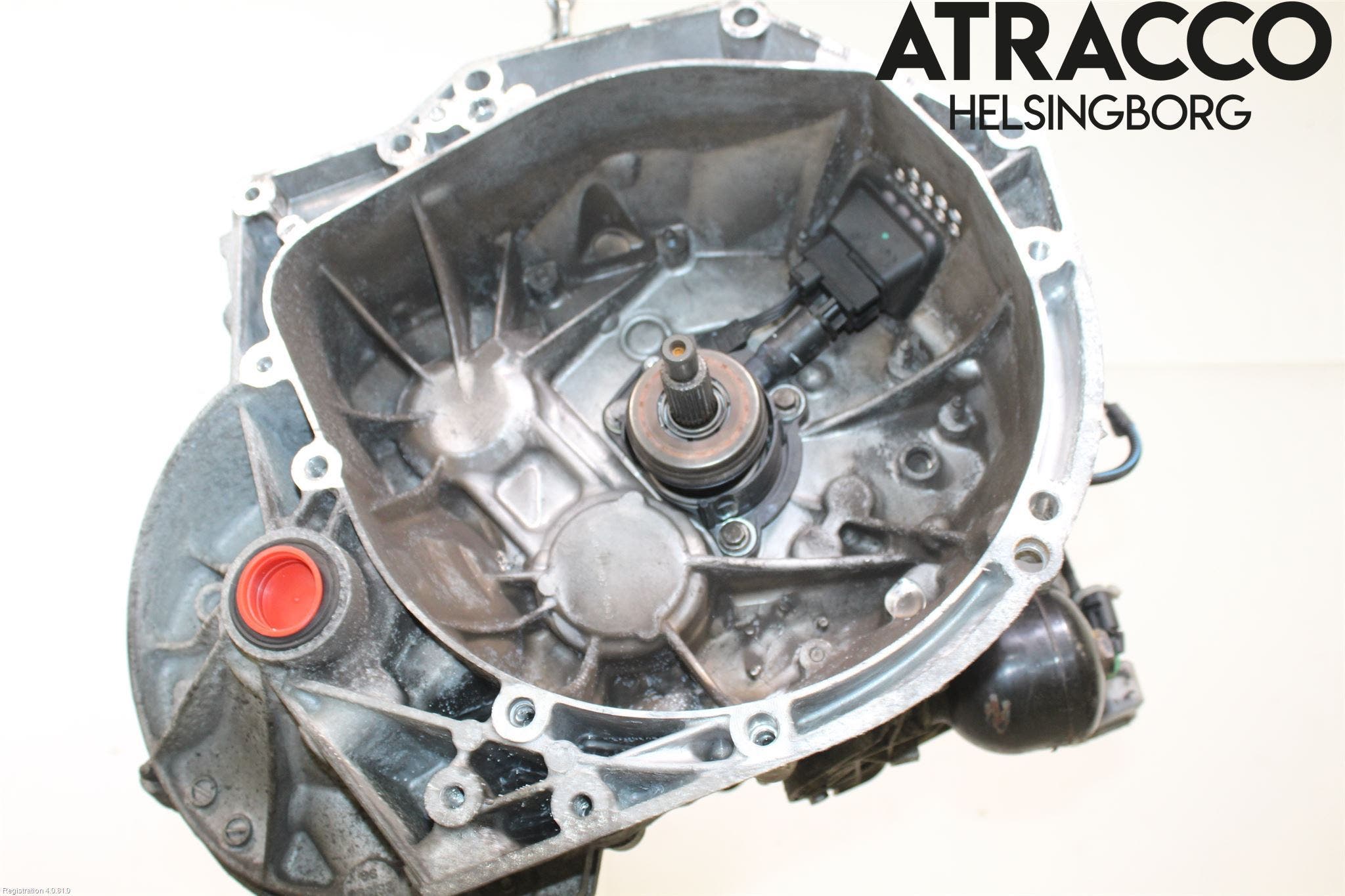 Citroen DS4 Växellåda Automat