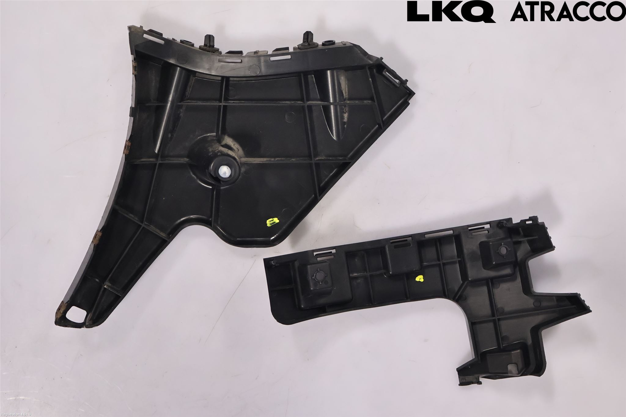 Volvo S60 11-13 Stötfångarfäste Bak Hö