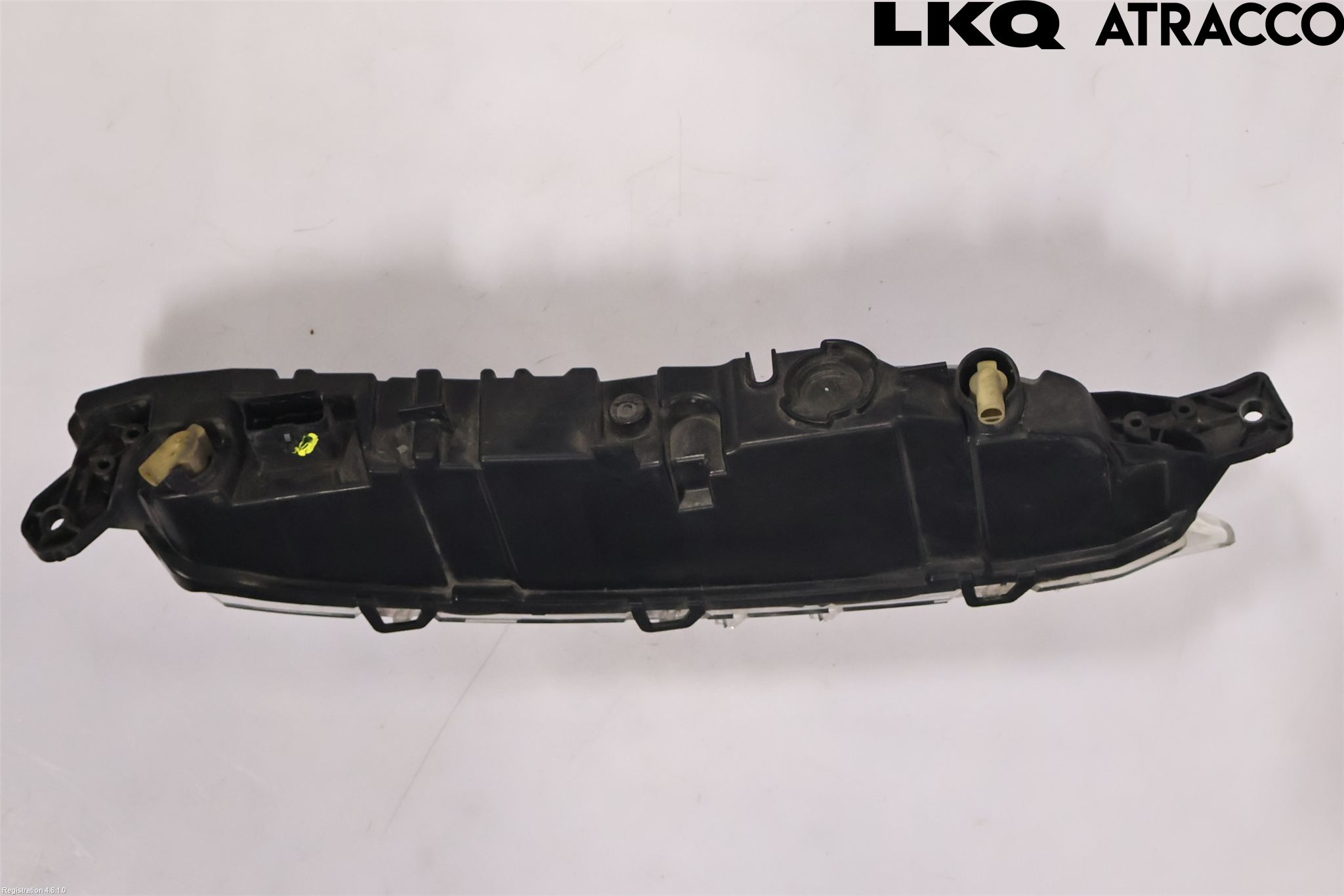 Citroen C4 GRAND PICASSO 14-18 Positionsljus Fram Vä