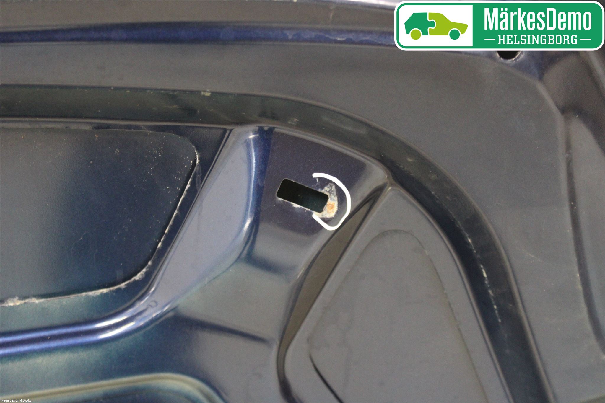 Ford MONDEO 07-15 Huv Fram