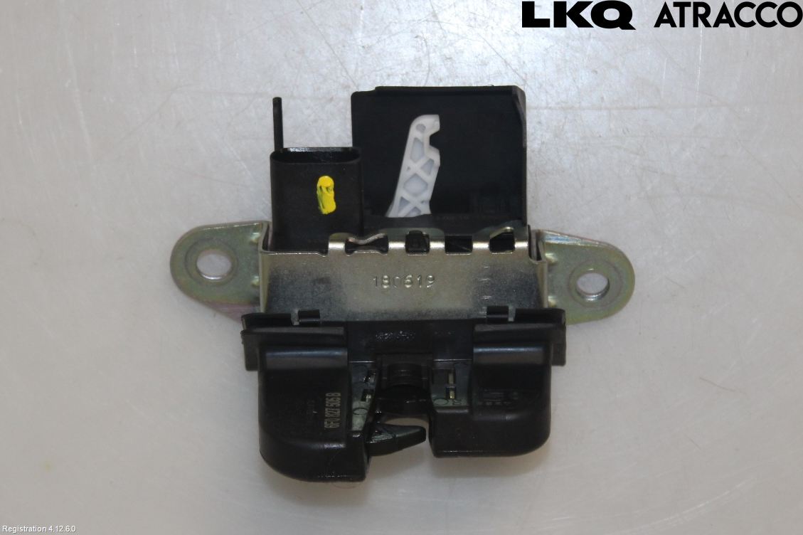 Seat IBIZA V 17-20 Låskista Baklucka