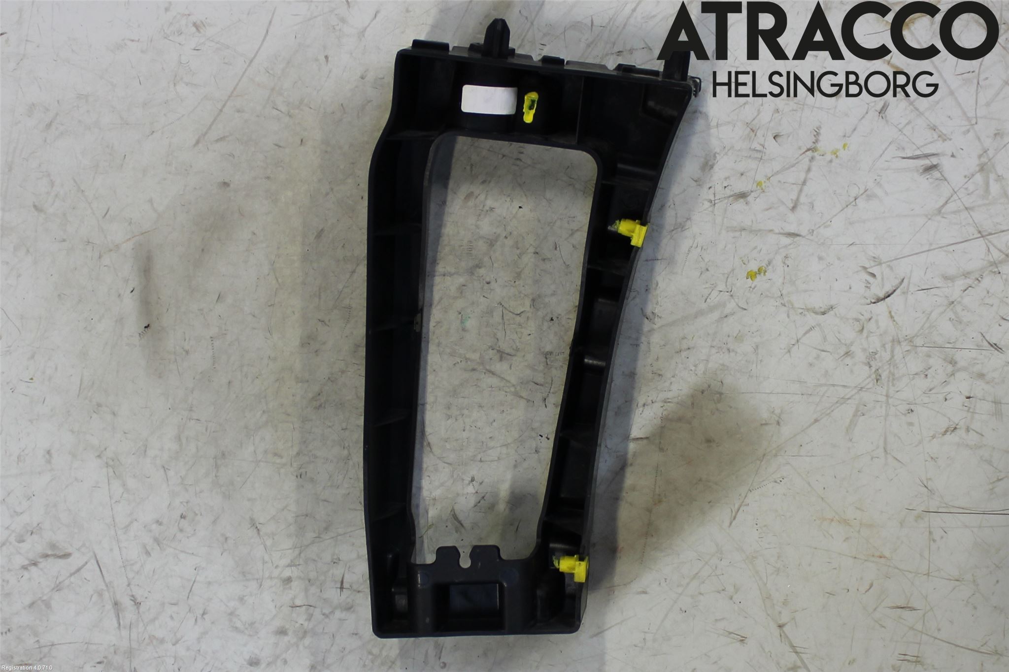 Peugeot RIFTER/E-RIFTER 19- Stötfångarfäste Bak Vä