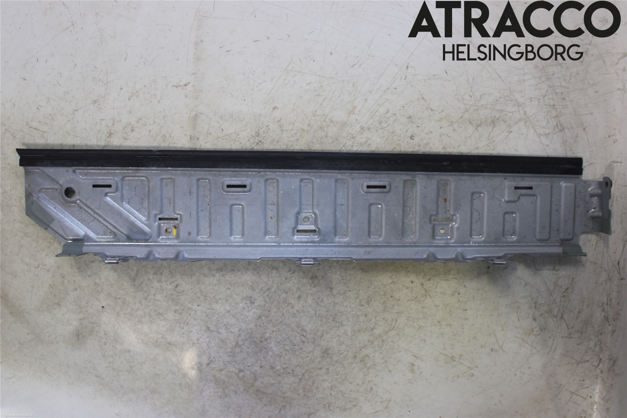 Mercedes-Benz MB VITO/V-KLASS (W640,W447,W448) 14- Inr Tröskel-Insteg