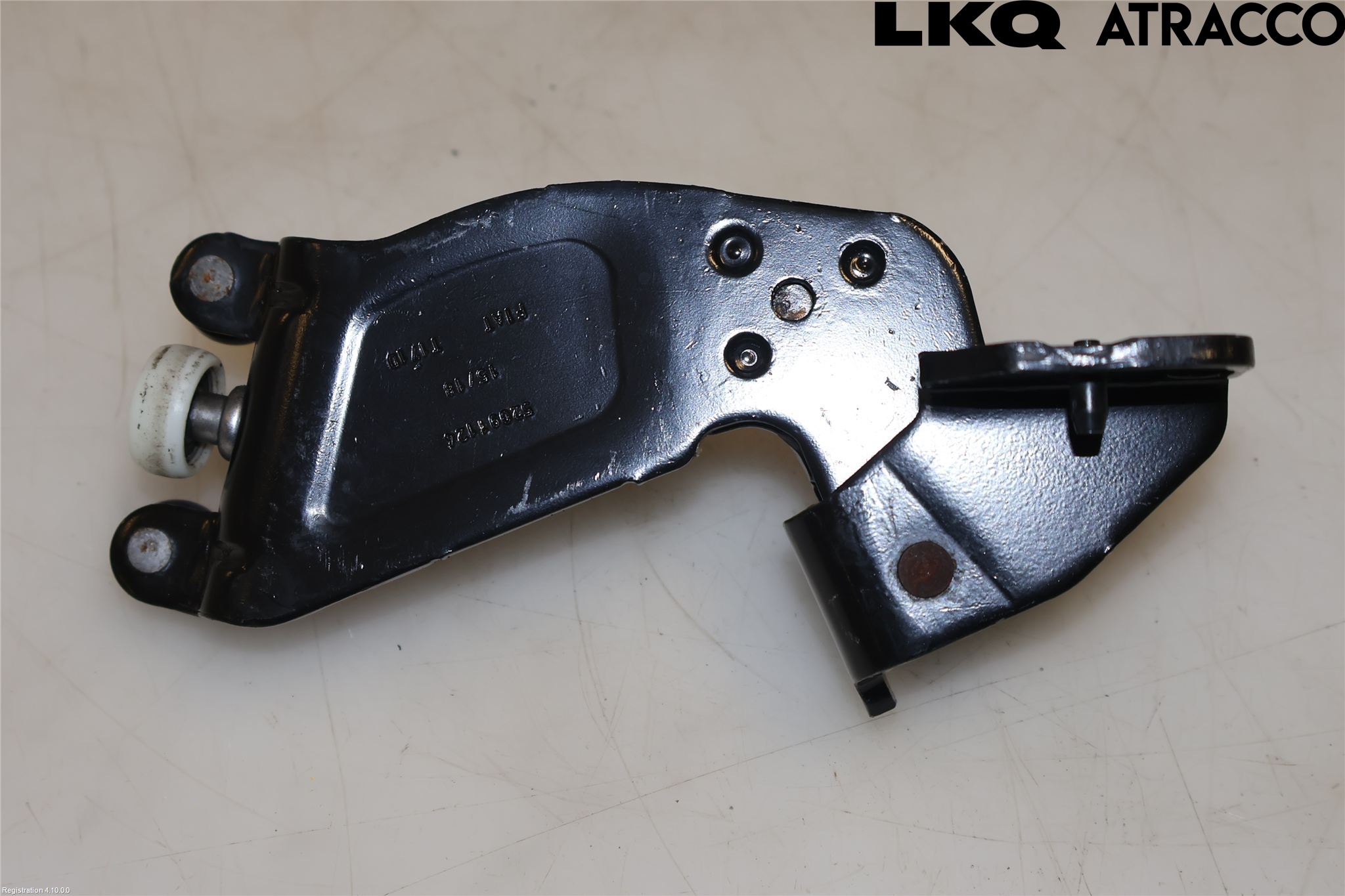 Opel COMBO D 12-18 Skjutdörr Gångjärn-Rullar