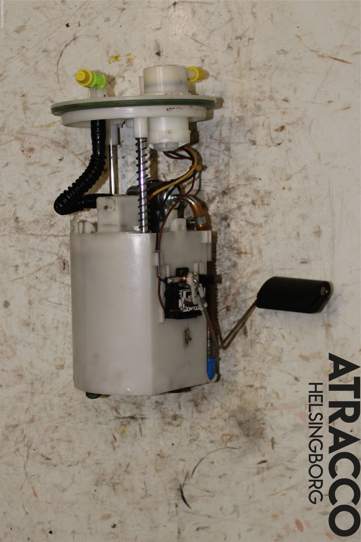 Hyundai i20 PB 09-14 Bränslepump El