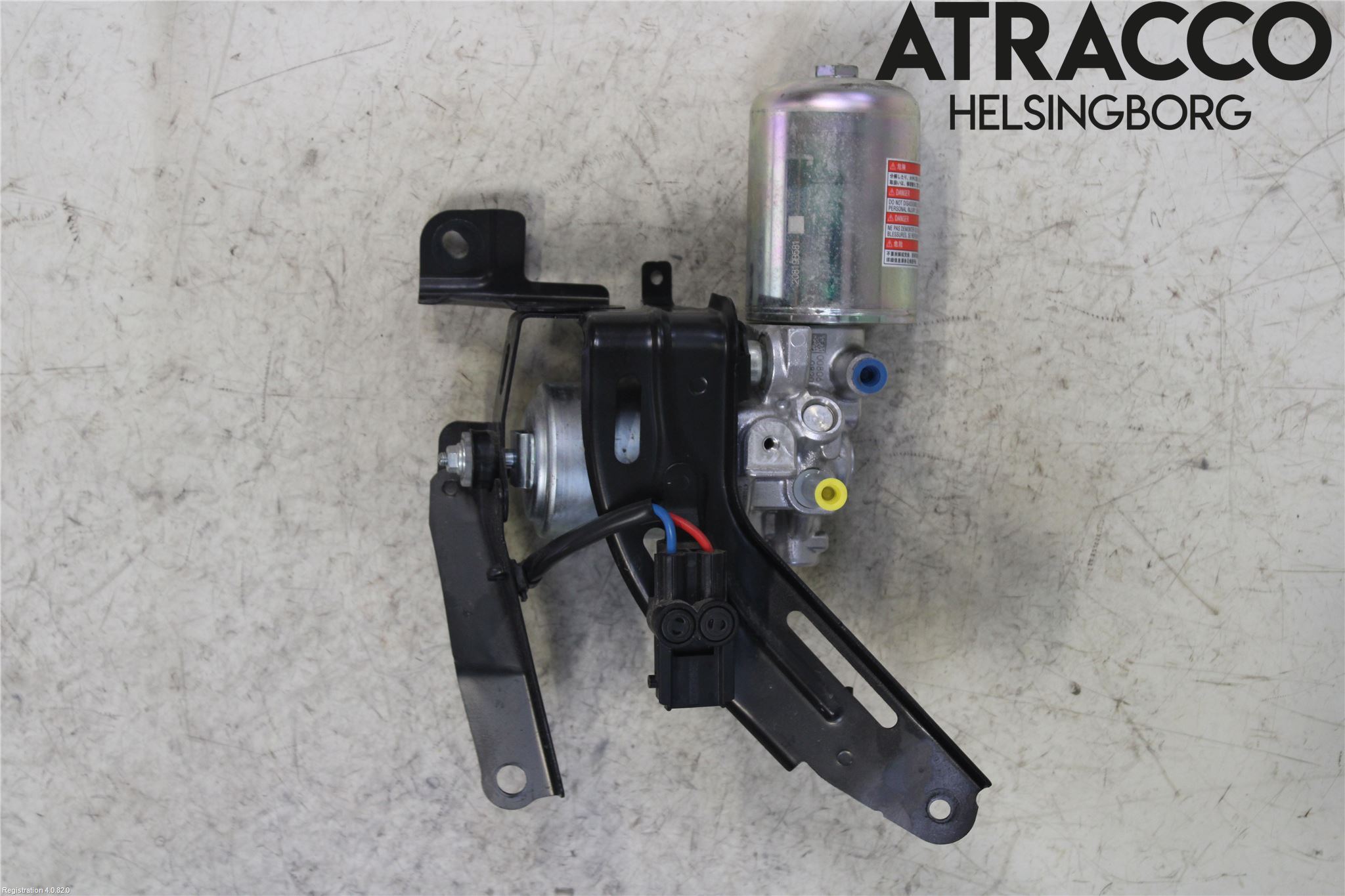 Toyota RAV4 19- Abs Hydraulpump