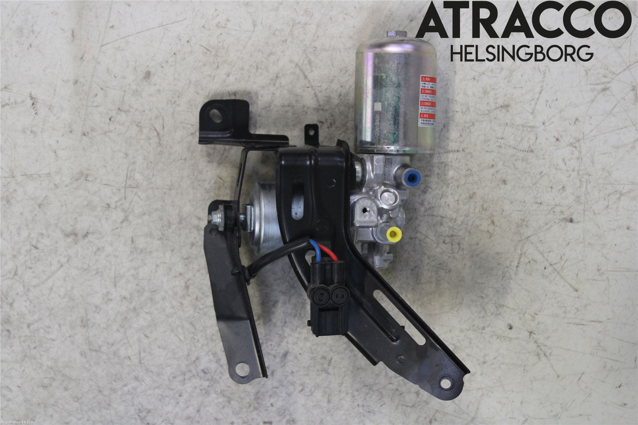 Toyota RAV4 19- Abs Hydraulpump