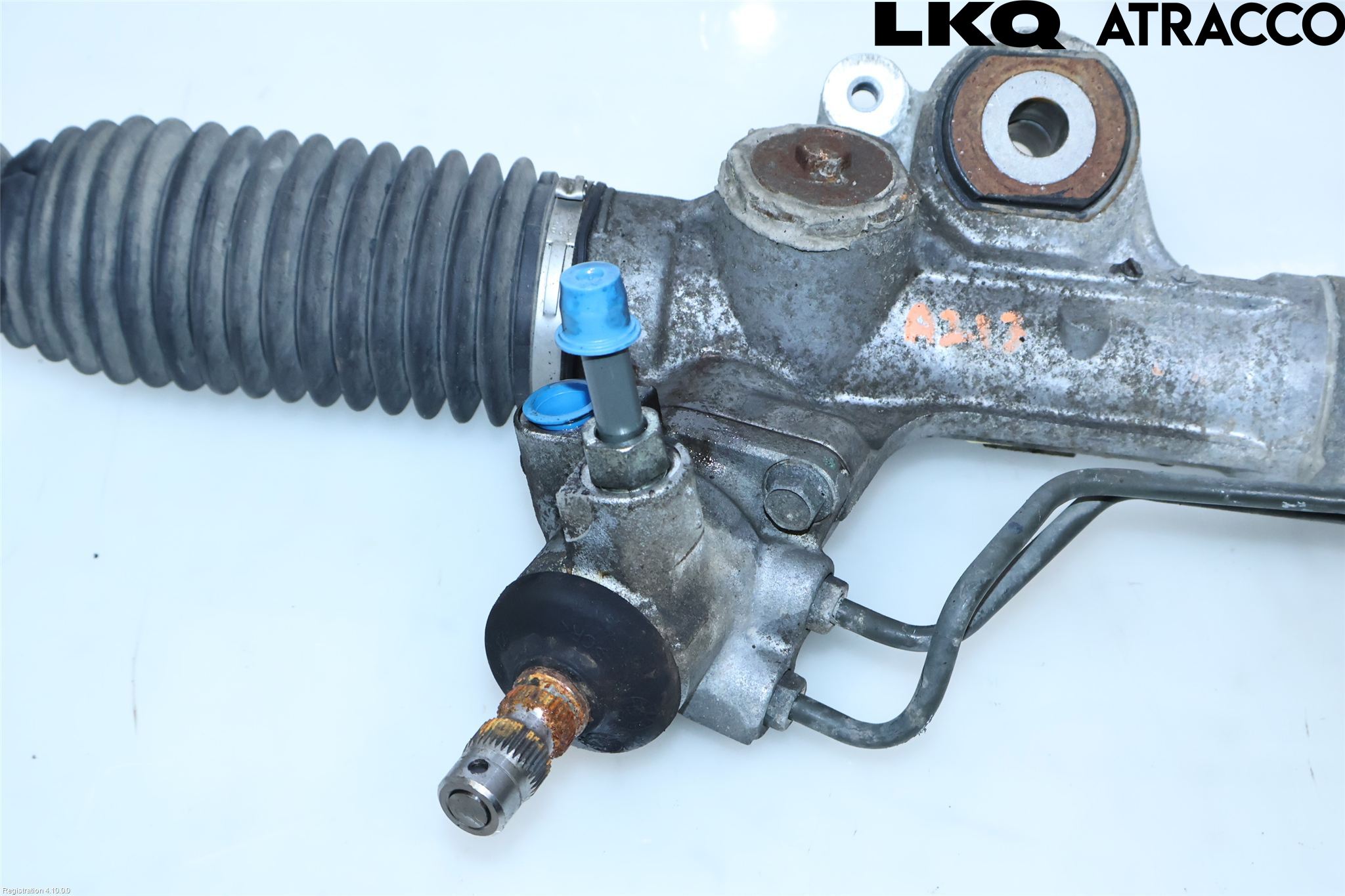 Toyota HILUX 16- Styrväxel Servo -Snäcka