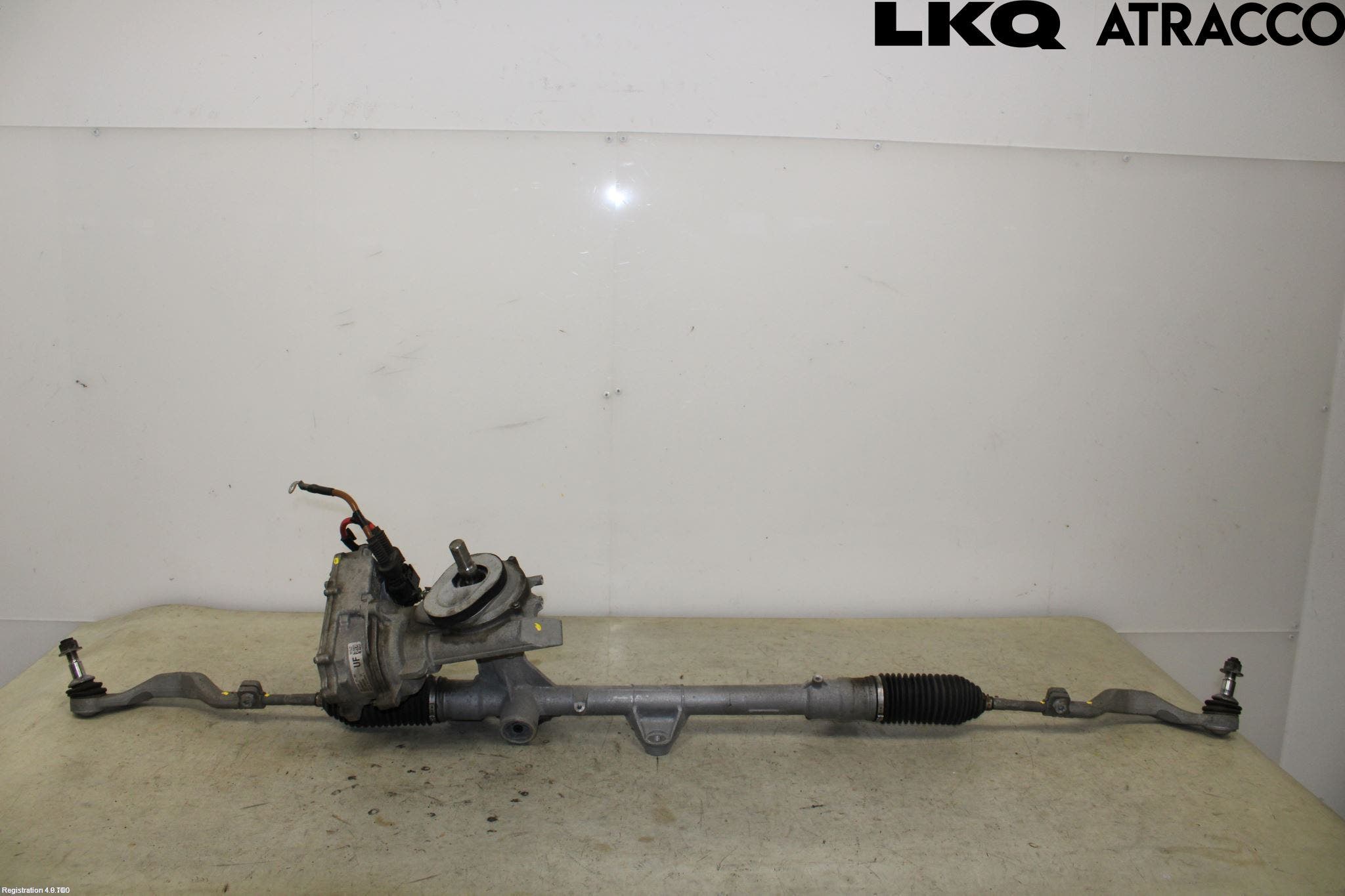 BMW 2 F45 Active Tourer 14-21 Styrväxel-Snäcka Elektrisk