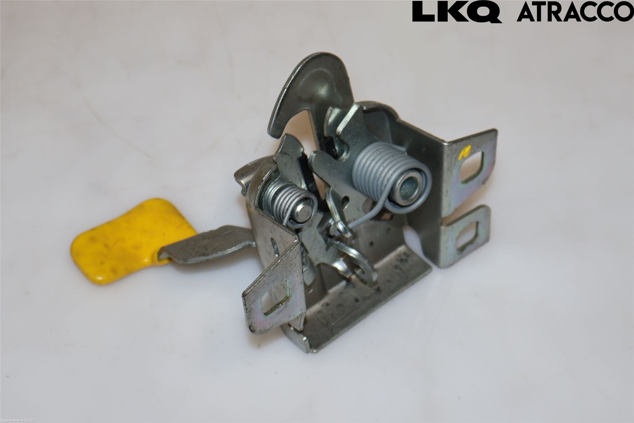 Fiat DUCATO/E-DUCATO 24- Huvlås