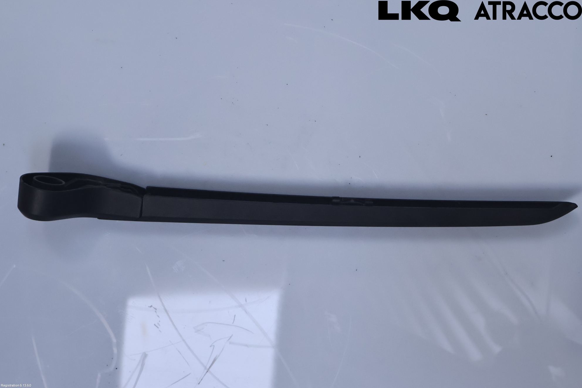 Volvo XC60 18- Torkararm-Bakruta