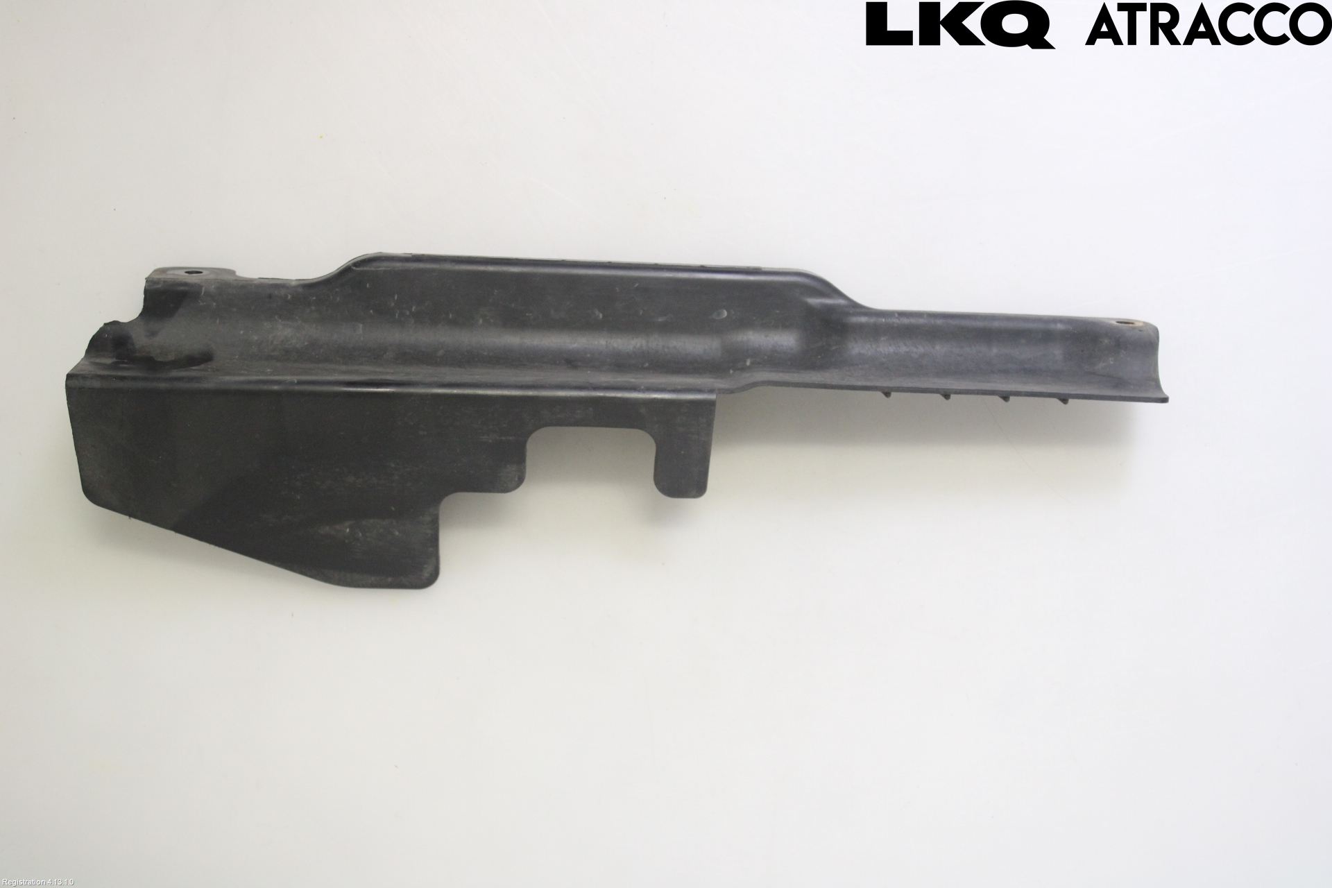 Hyundai i40 08-15 Deflektor Plåt-Plast Kylning