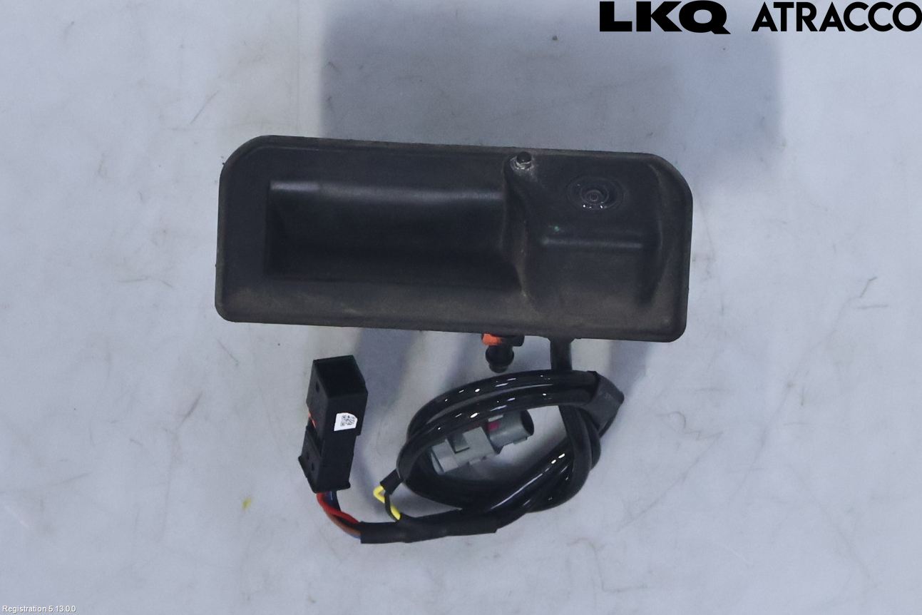 Volkswagen VW TOUAREG CR 18- Bakluckehandtag