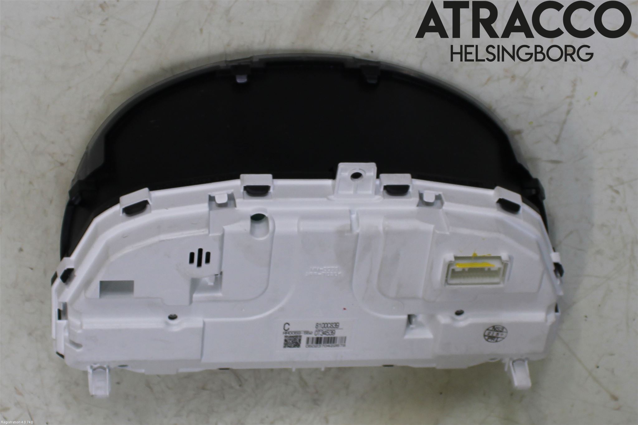 Mitsubishi OUTLANDER 13-21 Instrument Komb