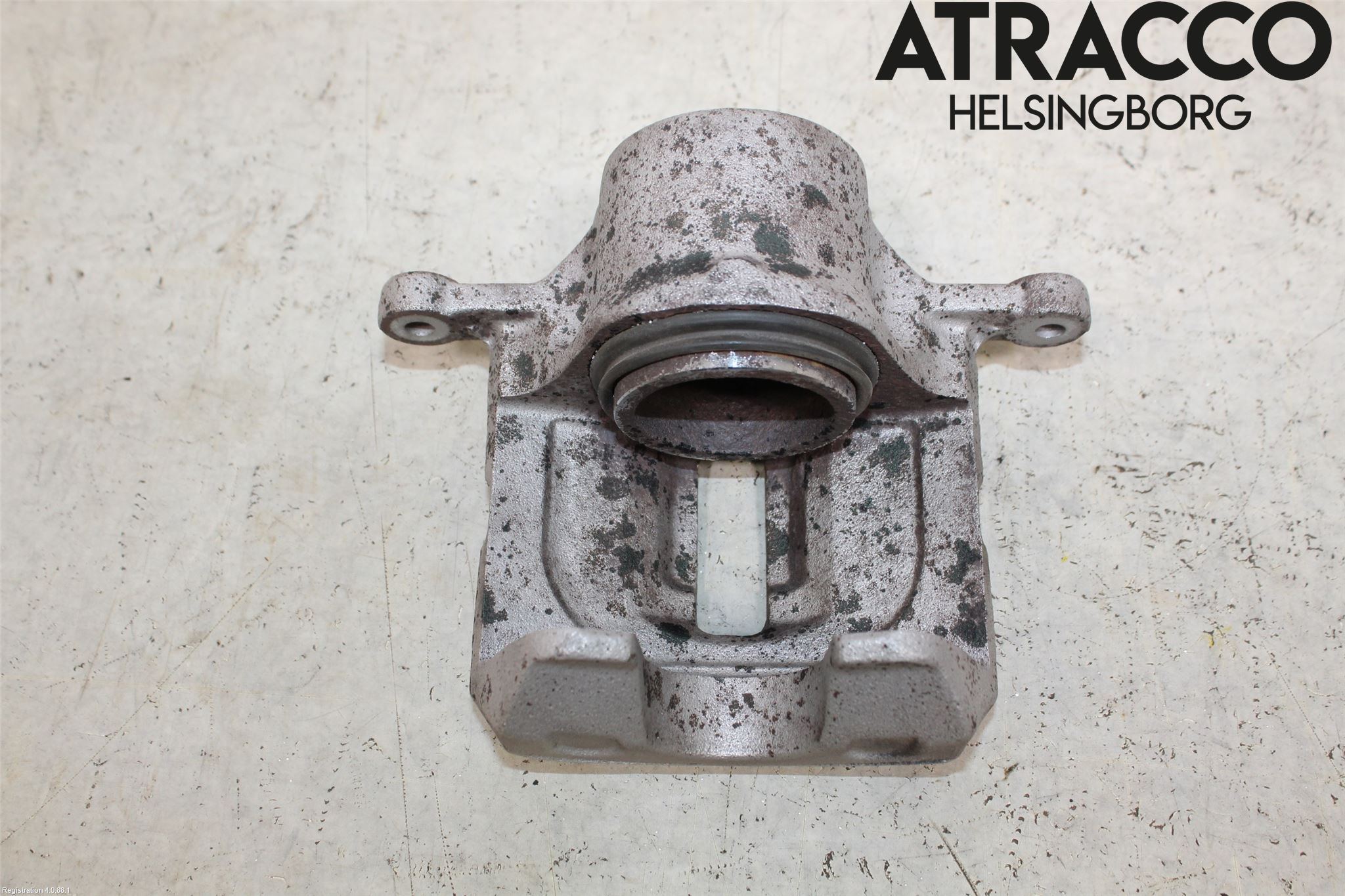 Opel INSIGNIA 09-16 Bromsok Fram Vänster