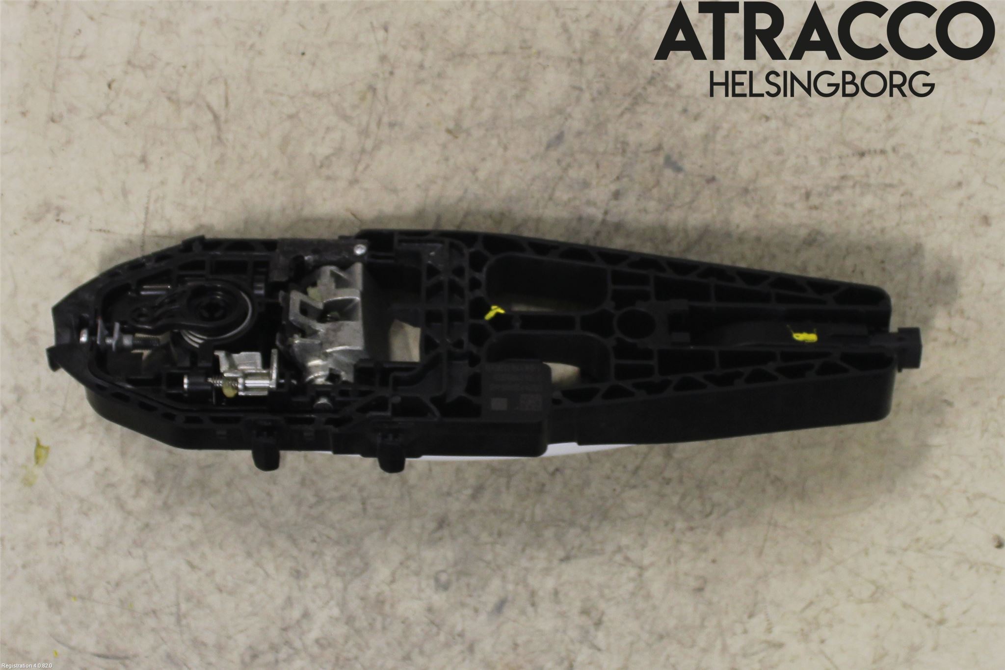 Ford MONDEO 15-22 Dörrhandtag Yttre Vä