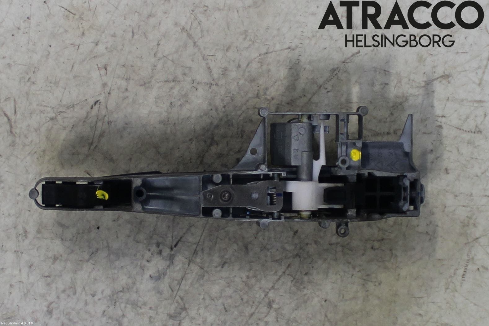 Citroen C5 08-17 Dörrhandtag Yttre Hö