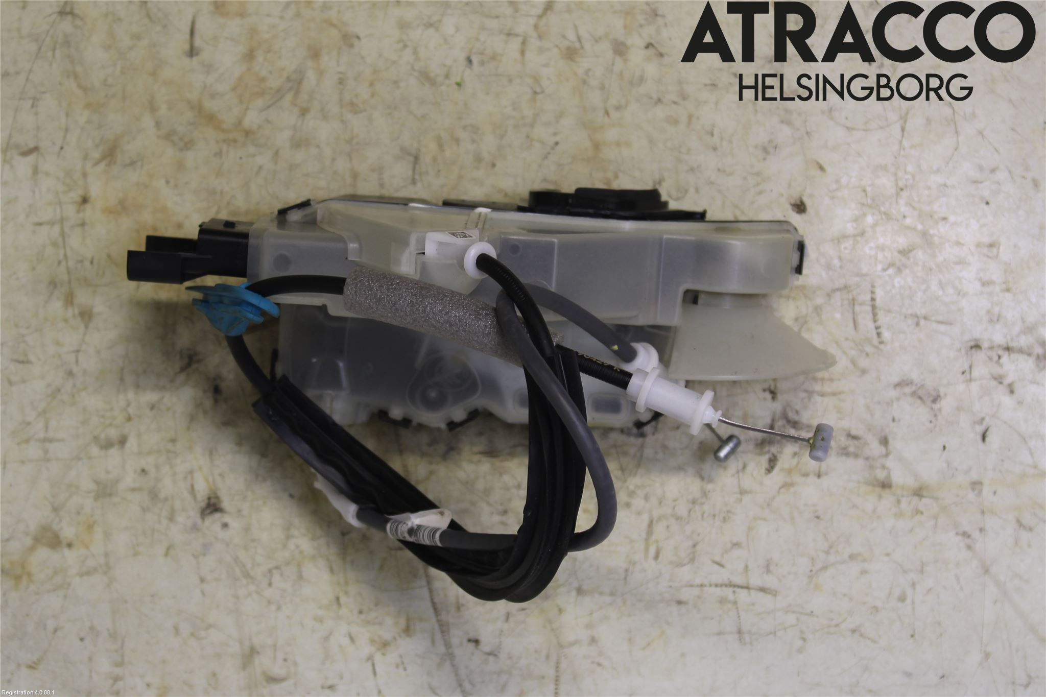 Peugeot PARTNER/E-PARTNER 19- Centrallåsmotor Vänster