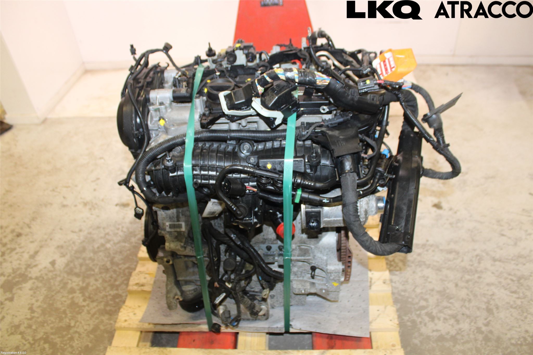 Volvo XC60 18- Motor Bensin