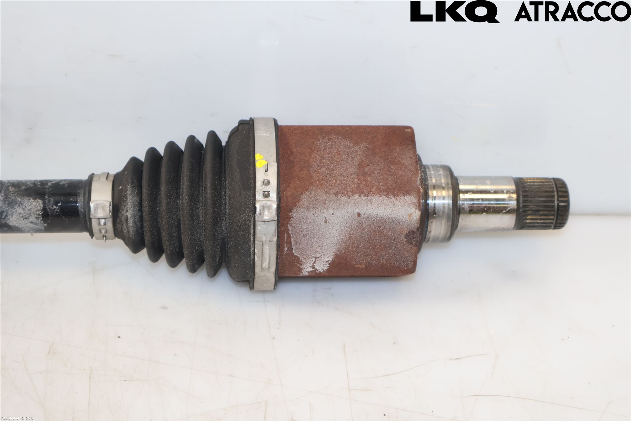 Skoda RAPID Drivaxel Fram Vänster