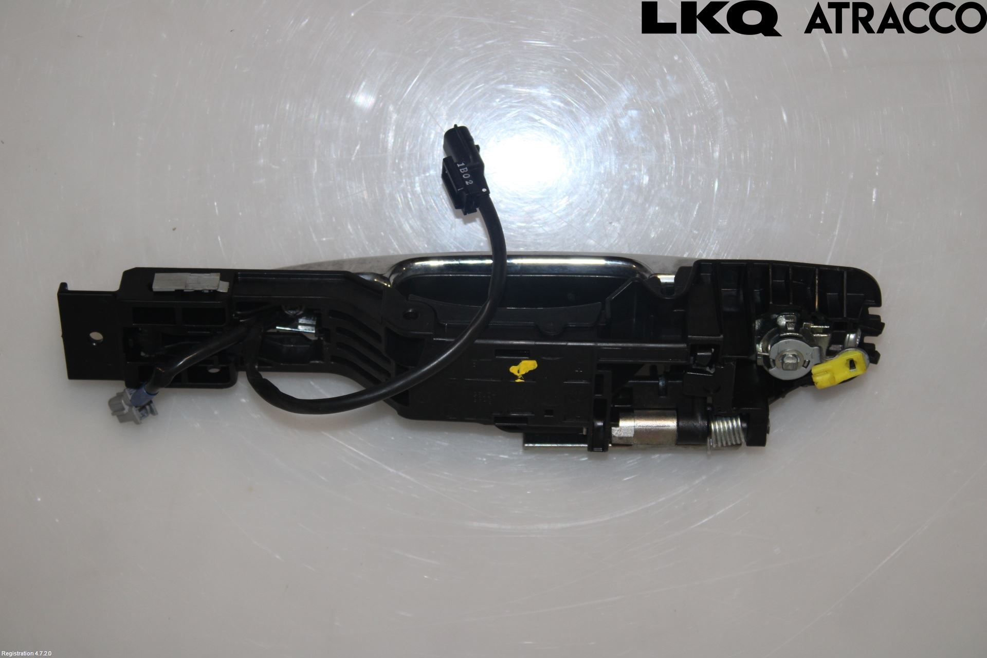 Nissan LEAF 18- Dörrhandtag Yttre Hö