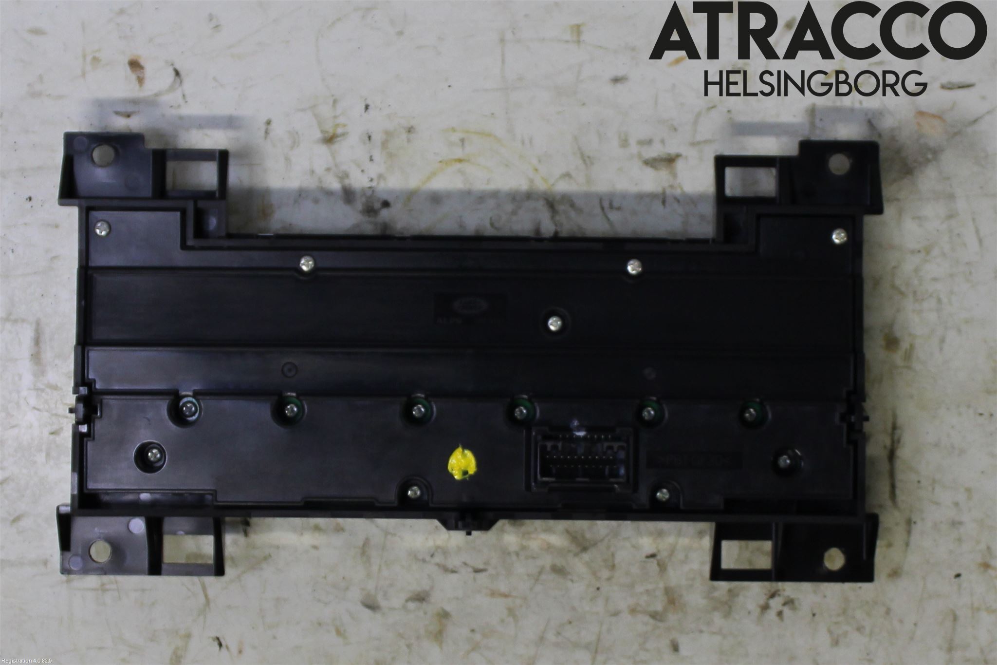 Landrover RANGE ROVER SPORT (L494) 14-22 Ac Styrenhet Ac Manöveren