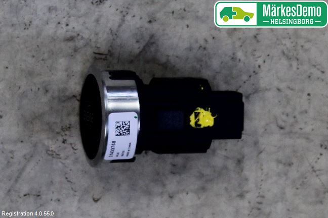 Volvo XC40/RECHARGE 18- Startknapp Personbil