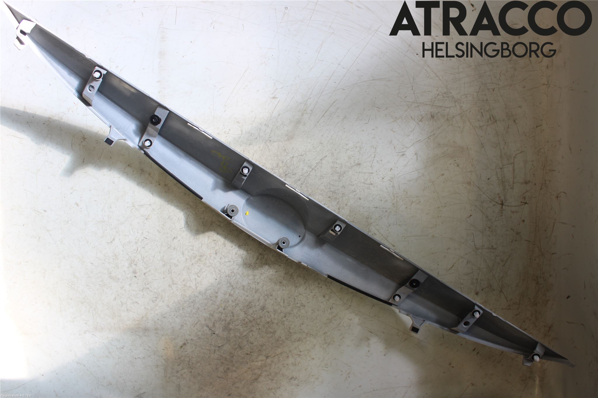 Toyota AURIS 13-19 Reflexramp-Dekorramp