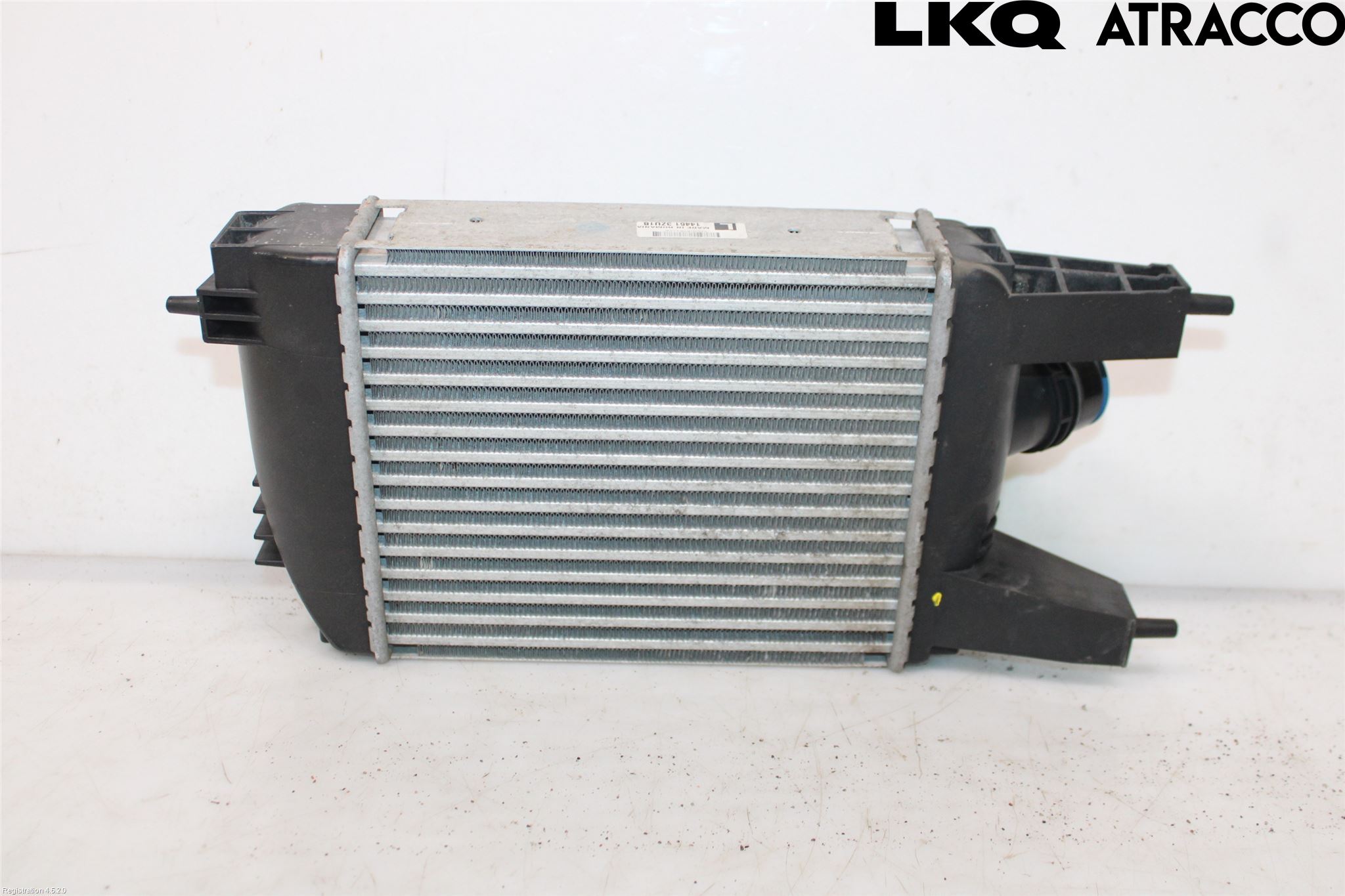 Nissan PULSAR Laddluft-Intercooler Kyl