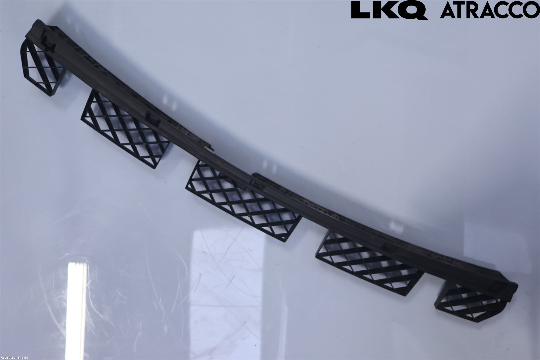 Seat ALHAMBRA 11- Stötfångardel Bak Mitt