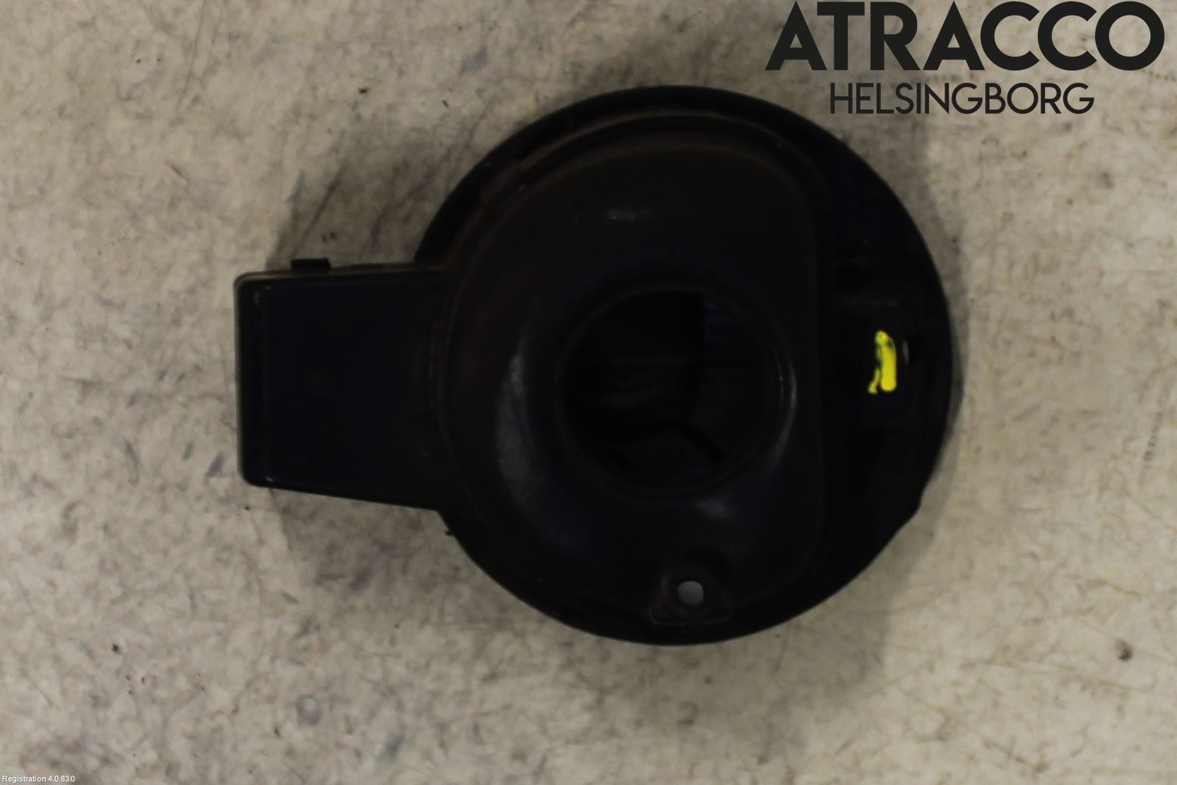 Seat LEON 06-12 Tanklucka