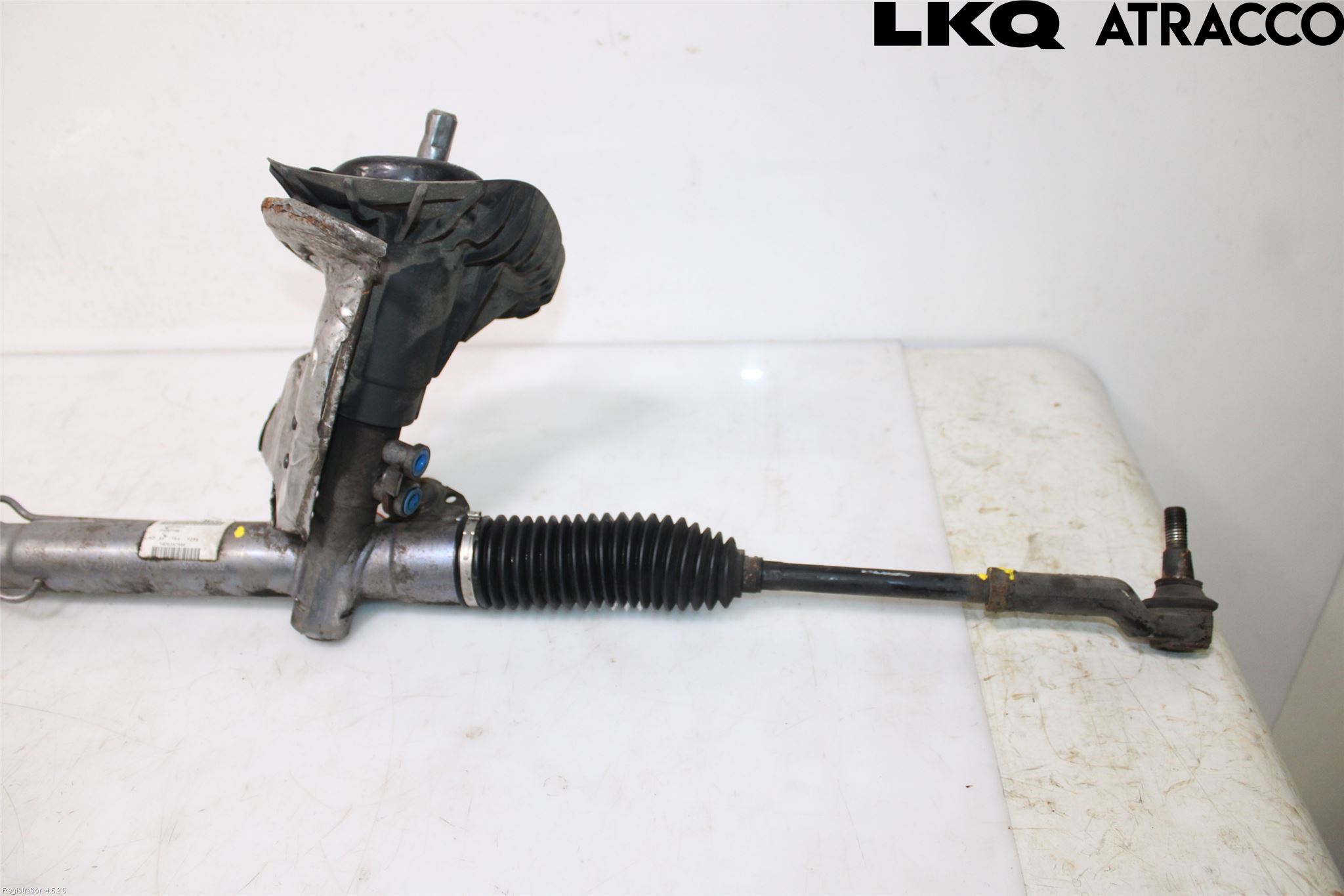 Volvo XC70 14-16 Styrväxel Servo -Snäcka