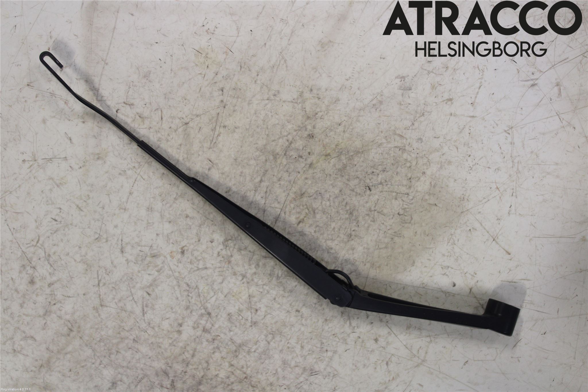 Kia STONIC 18->> Torkararm Armar Vindruta