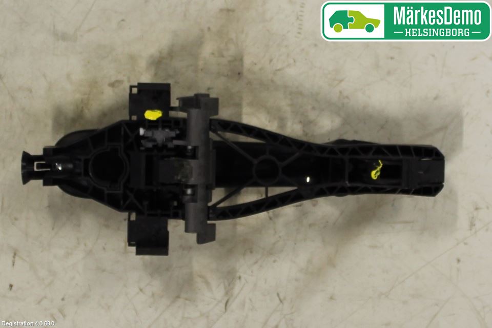 Jaguar XF 08-15 Dörrhandtag Yttre Vä