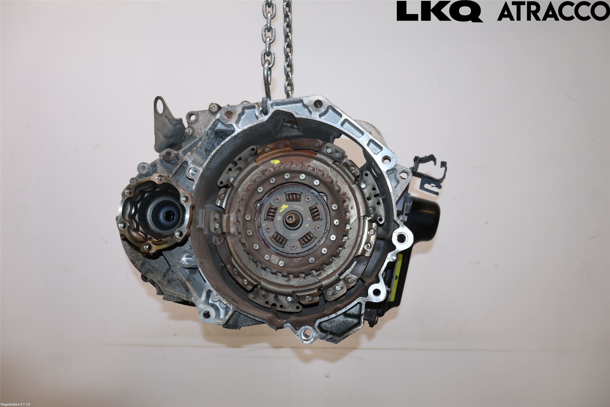 Volkswagen VW GOLF / E-GOLF VII 13-20 Växellåda Automat
