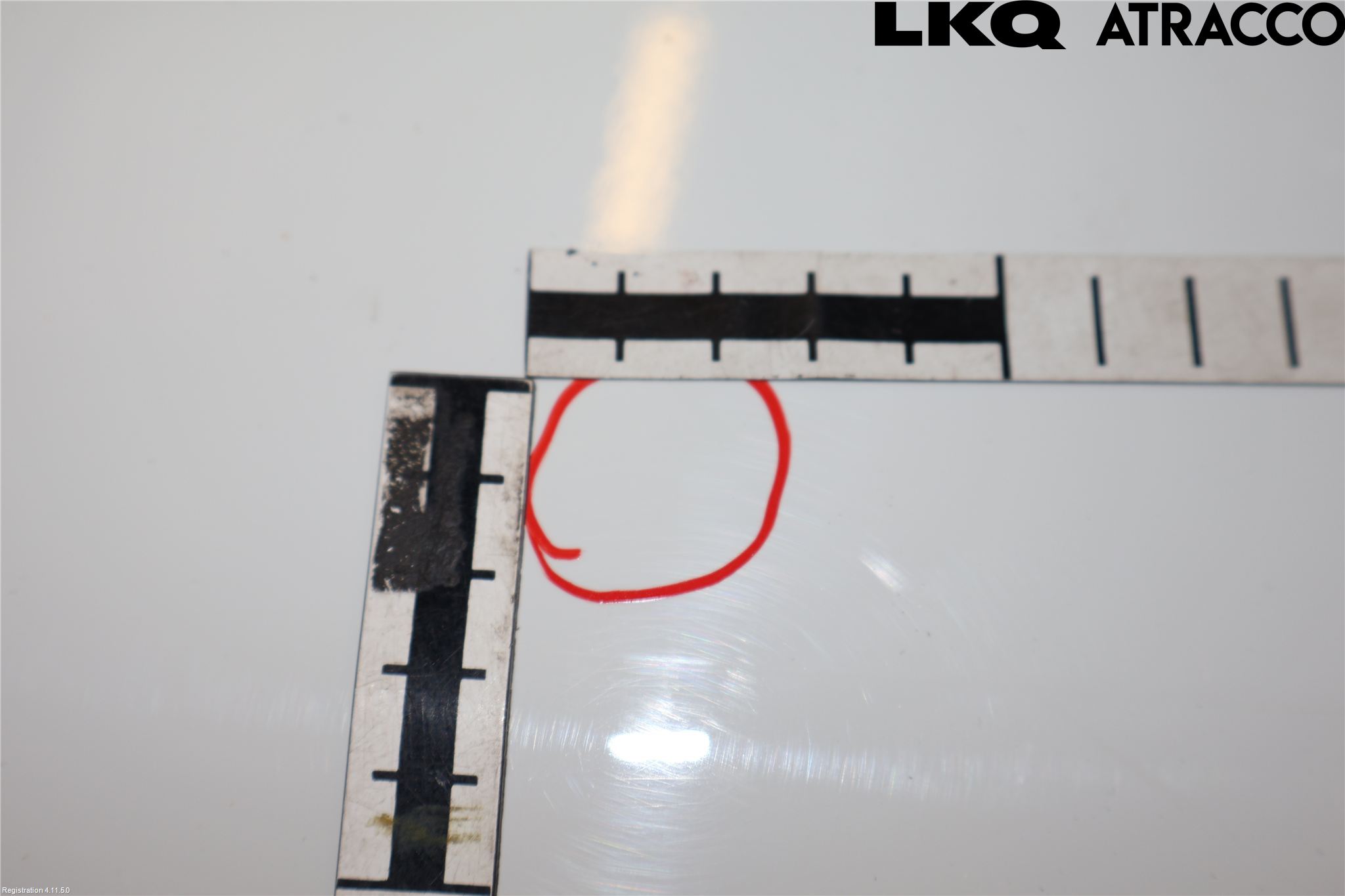 Volvo S60 05-10 Dörr Fram Vänster