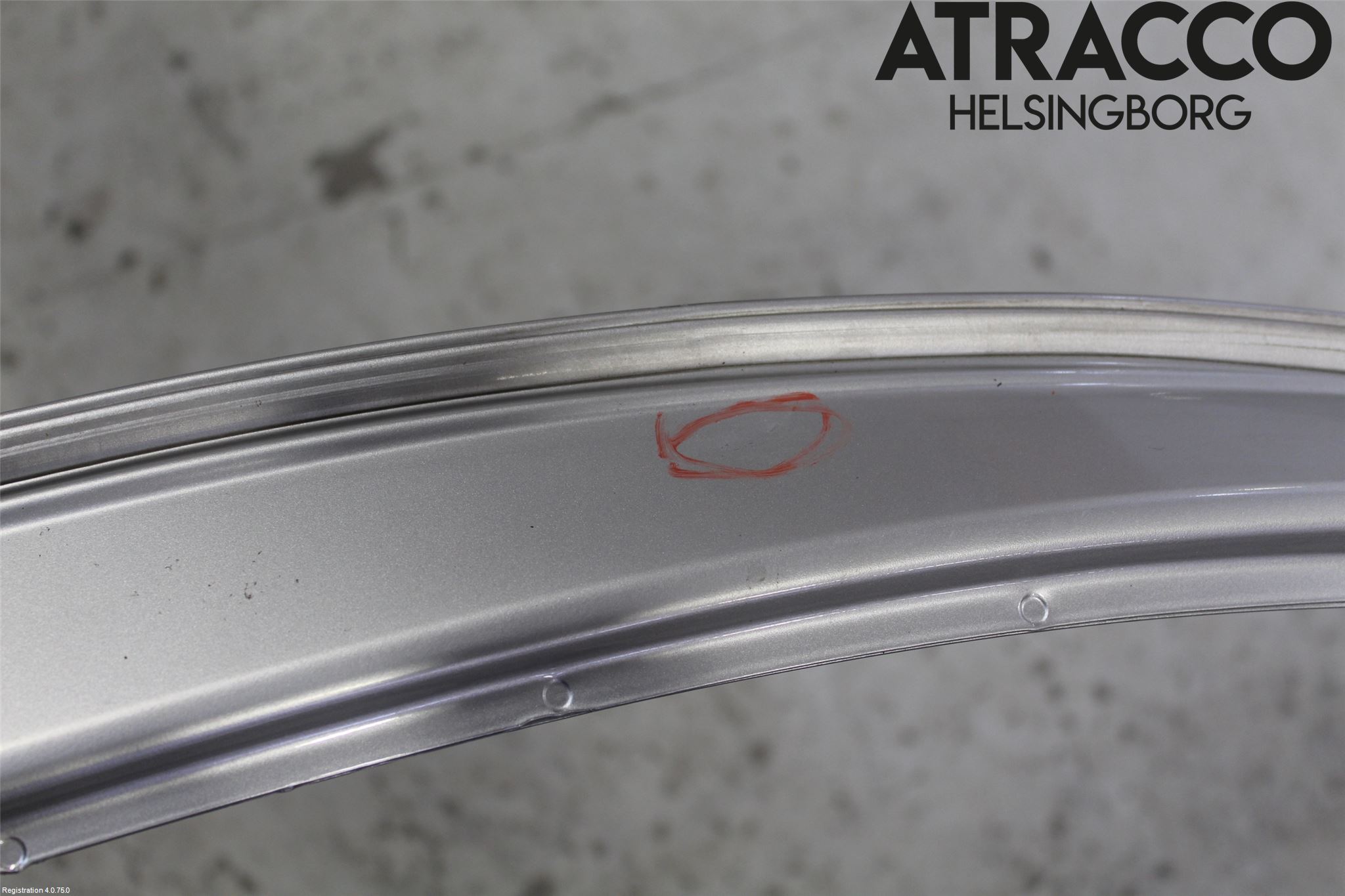 Opel COMBO 02-12 Dörr Fram Vänster