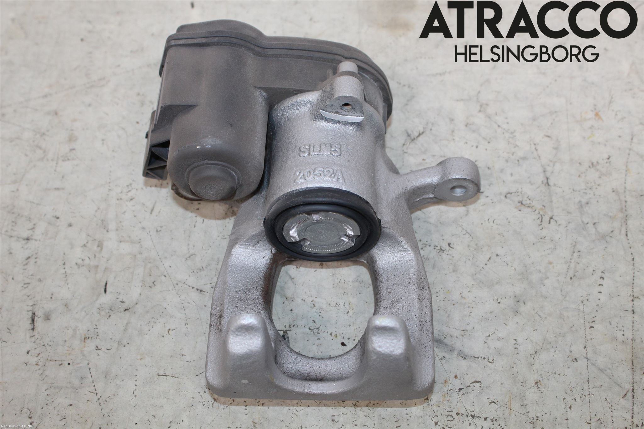 Nissan X-TRAIL 14-21 Bromsok Bak Höger