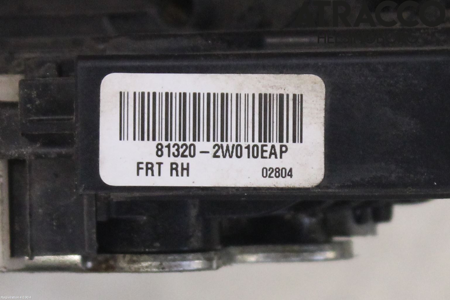 Hyundai SANTA FE 13-18 Centrallåsmotor Höger