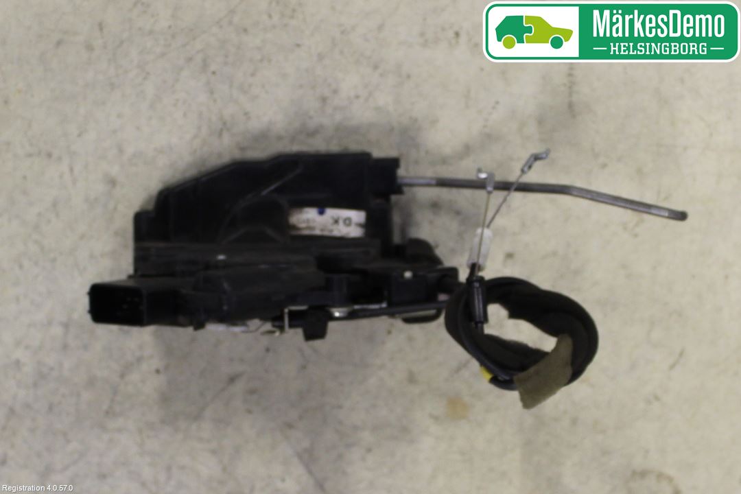 Mazda 5 10-18 Centrallåsmotor Höger