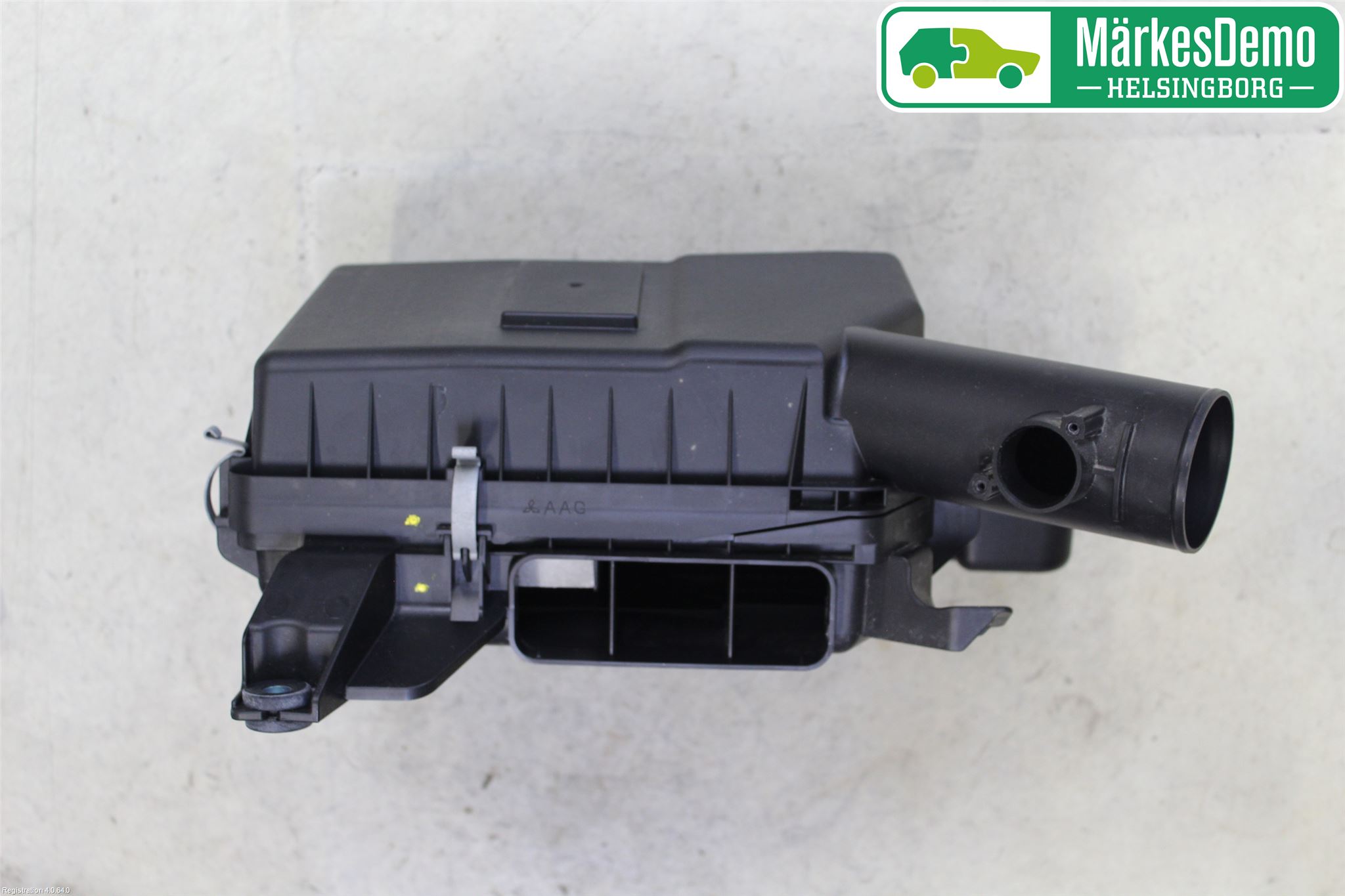 Mitsubishi OUTLANDER 13-21 Luftrenare