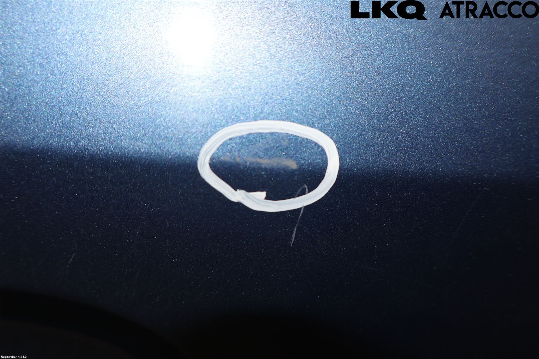 Renault KANGOO II 08-14 Dörr Fram Höger