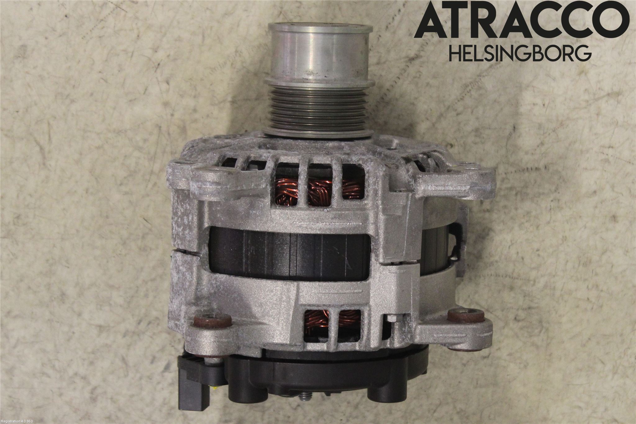 Volkswagen VW TOURAN 16- Generator