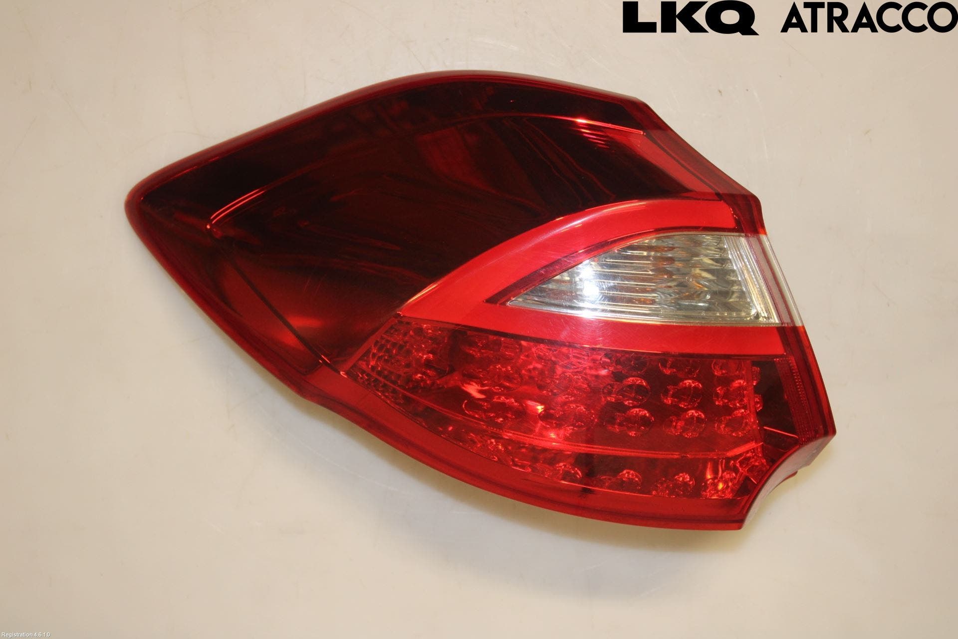 Kia CEED 12-18 Bakljus Vänster