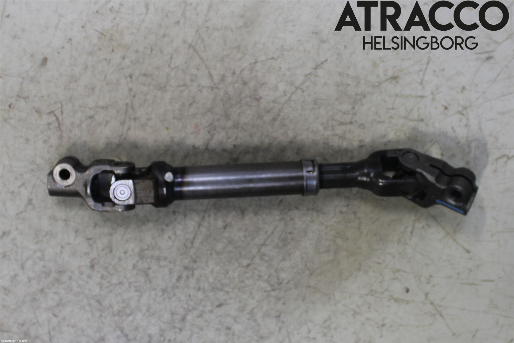 Toyota COROLLA 19- Rattaxelknut