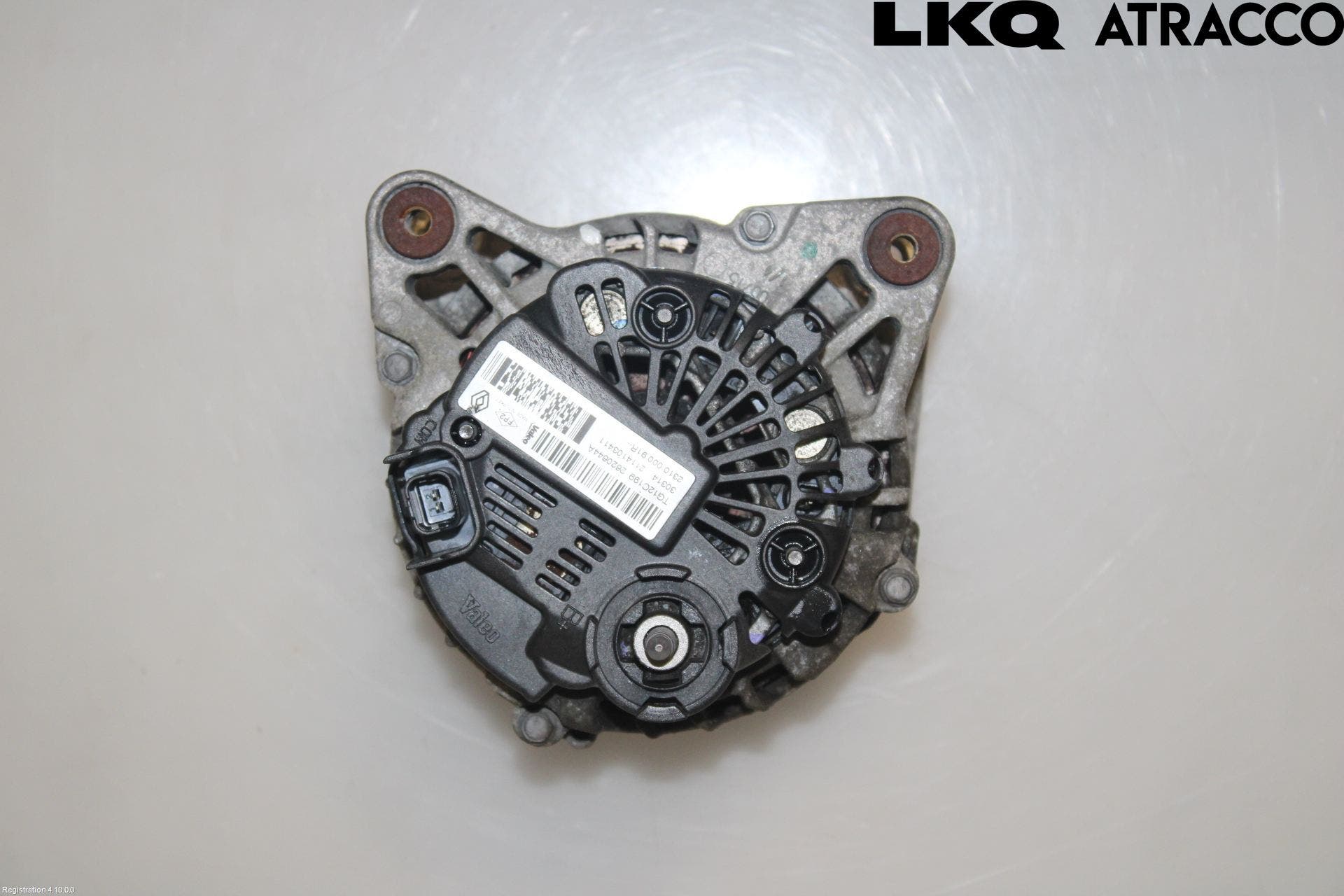 Dacia LOGAN MCV/STEPWAY Generator