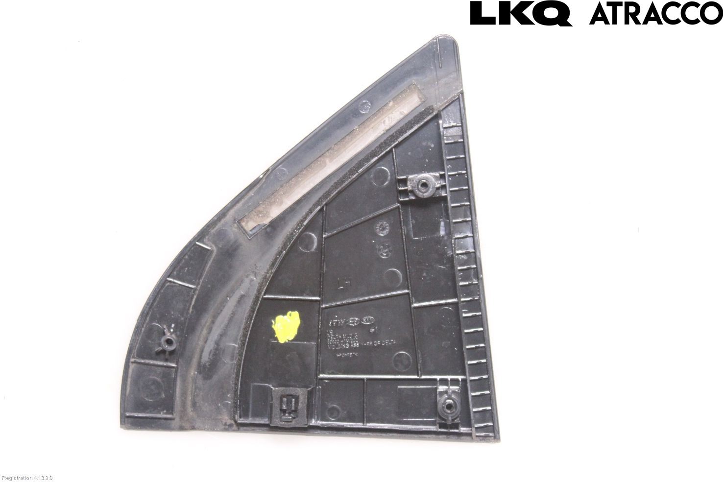 Kia RIO 12-16 Dörr Dekorlist Bak Vä