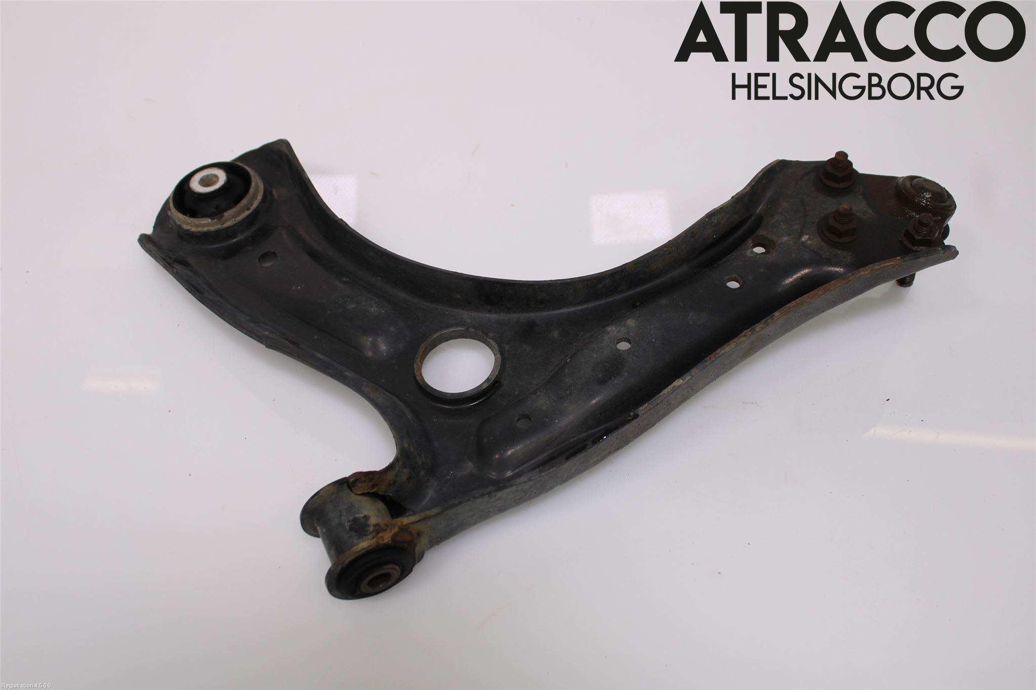 Volkswagen VW POLO 10-17 Bärarm Fram Undre Hö